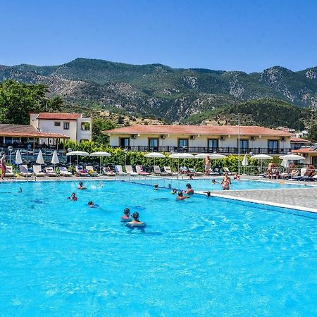 Riverside Garden Resort & Suna'S Beach Club Krini Buitenkant foto