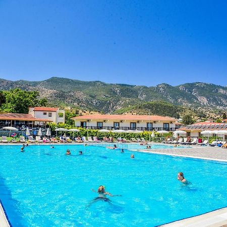 Riverside Garden Resort & Suna'S Beach Club Krini Buitenkant foto