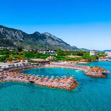 Riverside Garden Resort & Suna'S Beach Club Krini Buitenkant foto
