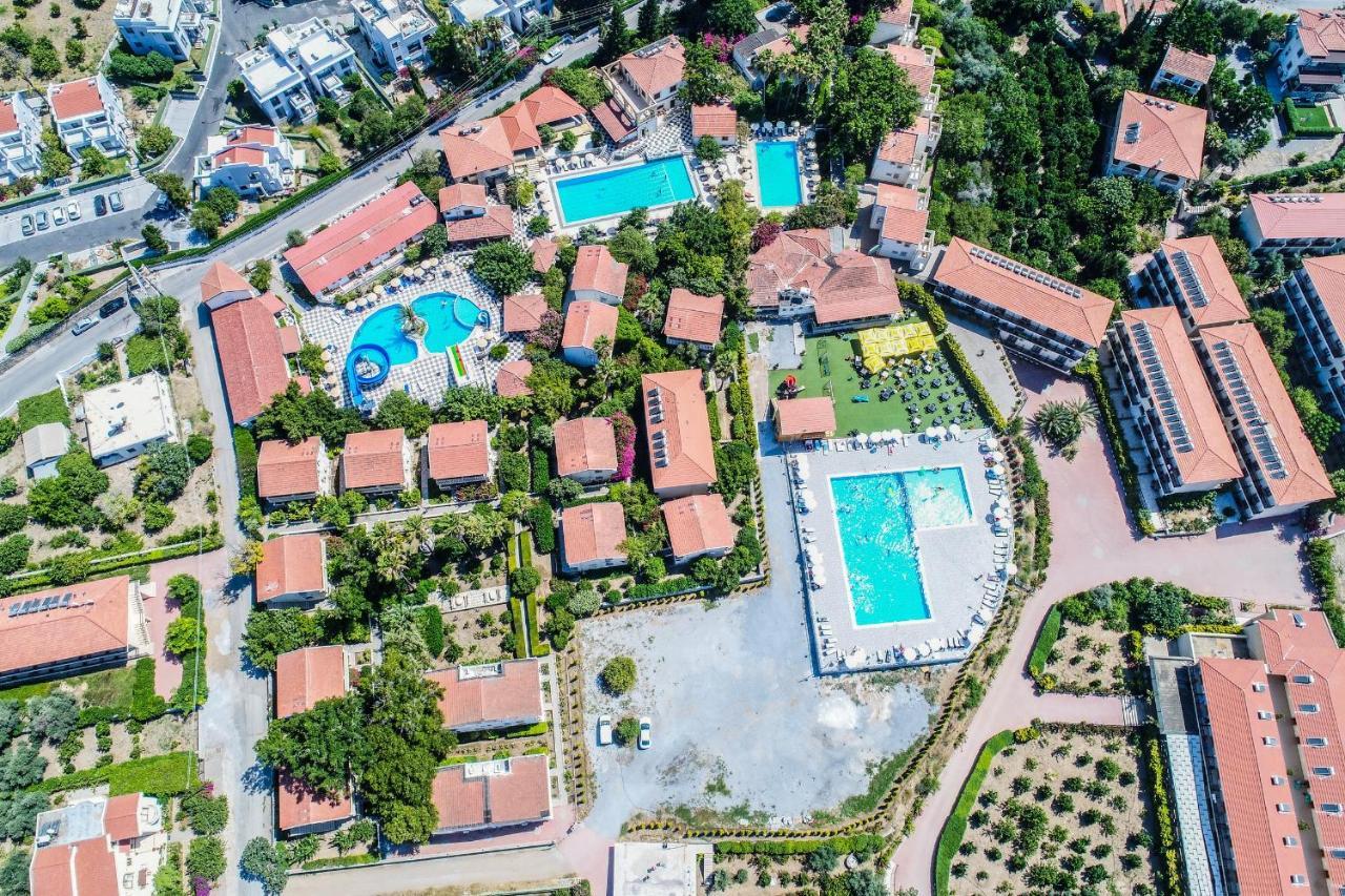 Riverside Garden Resort & Suna'S Beach Club Krini Buitenkant foto