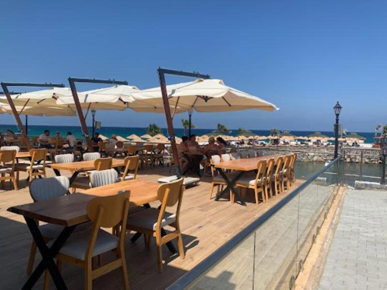 Riverside Garden Resort & Suna'S Beach Club Krini Buitenkant foto