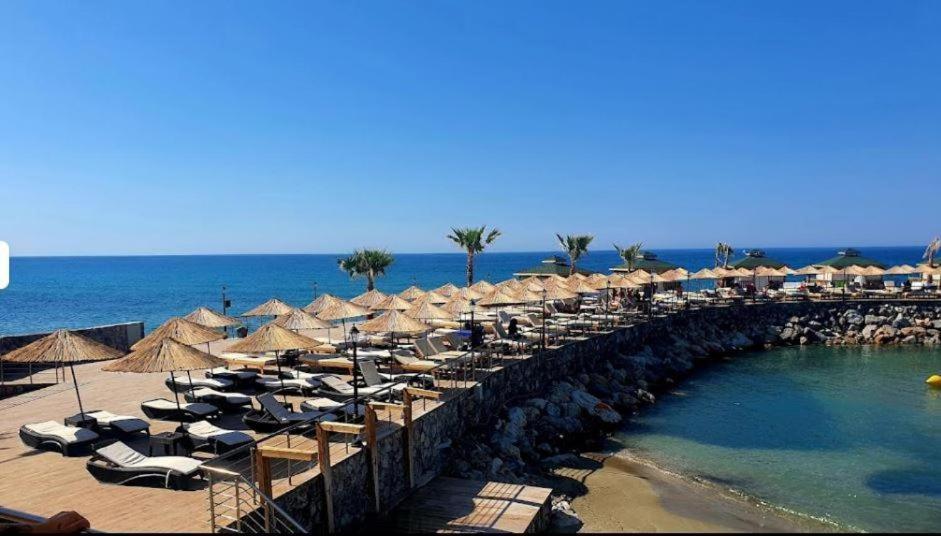 Riverside Garden Resort & Suna'S Beach Club Krini Buitenkant foto