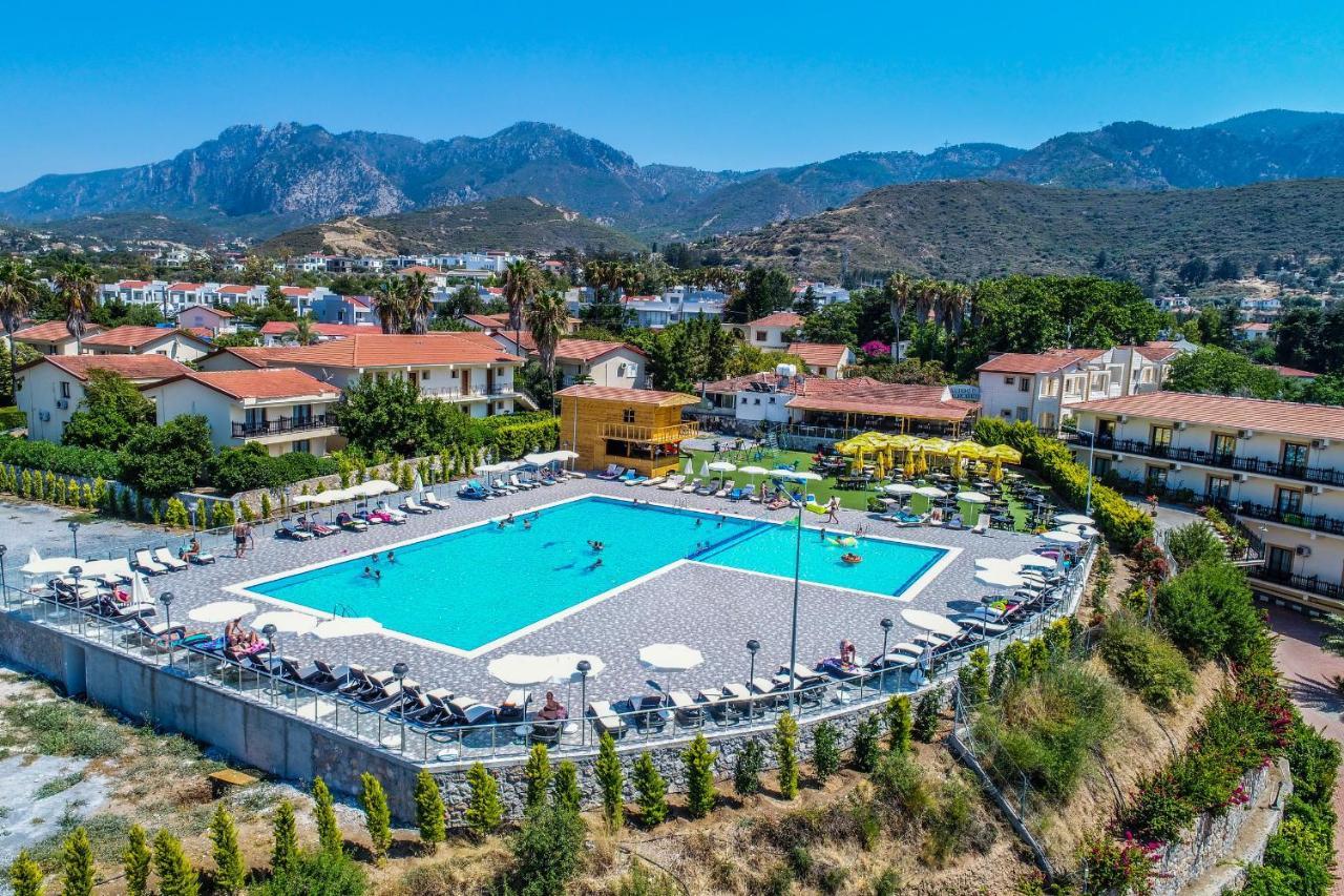 Riverside Garden Resort & Suna'S Beach Club Krini Buitenkant foto