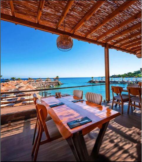 Riverside Garden Resort & Suna'S Beach Club Krini Buitenkant foto