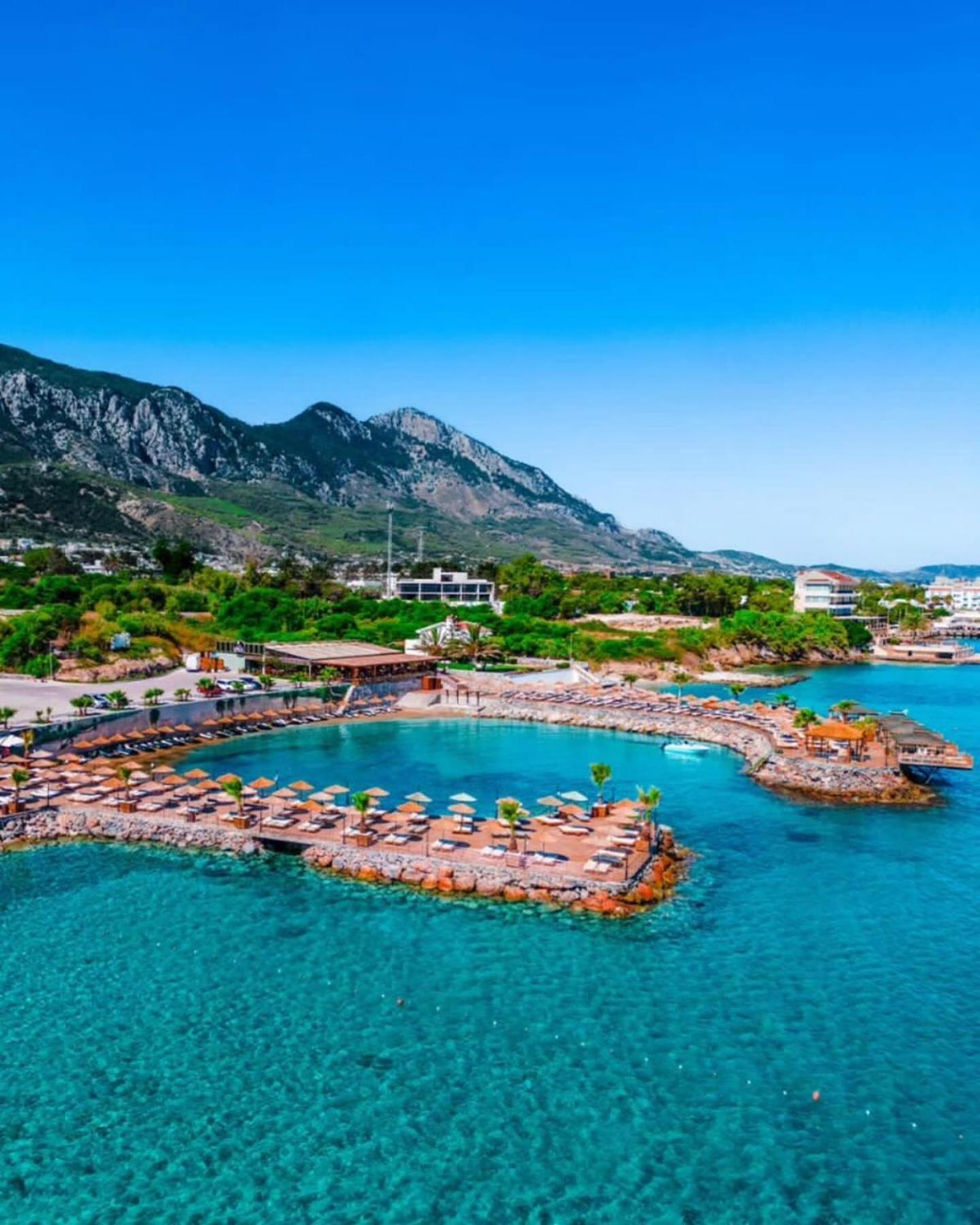 Riverside Garden Resort & Suna'S Beach Club Krini Buitenkant foto
