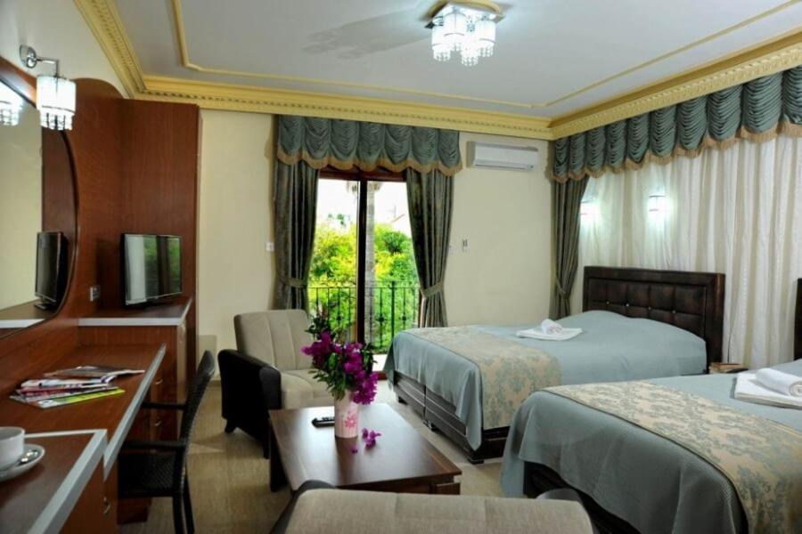 Riverside Garden Resort & Suna'S Beach Club Krini Buitenkant foto