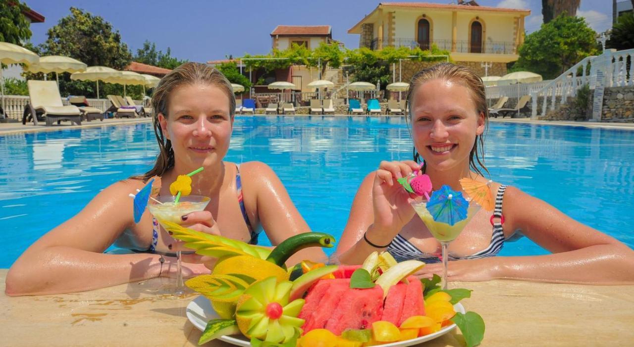 Riverside Garden Resort & Suna'S Beach Club Krini Buitenkant foto