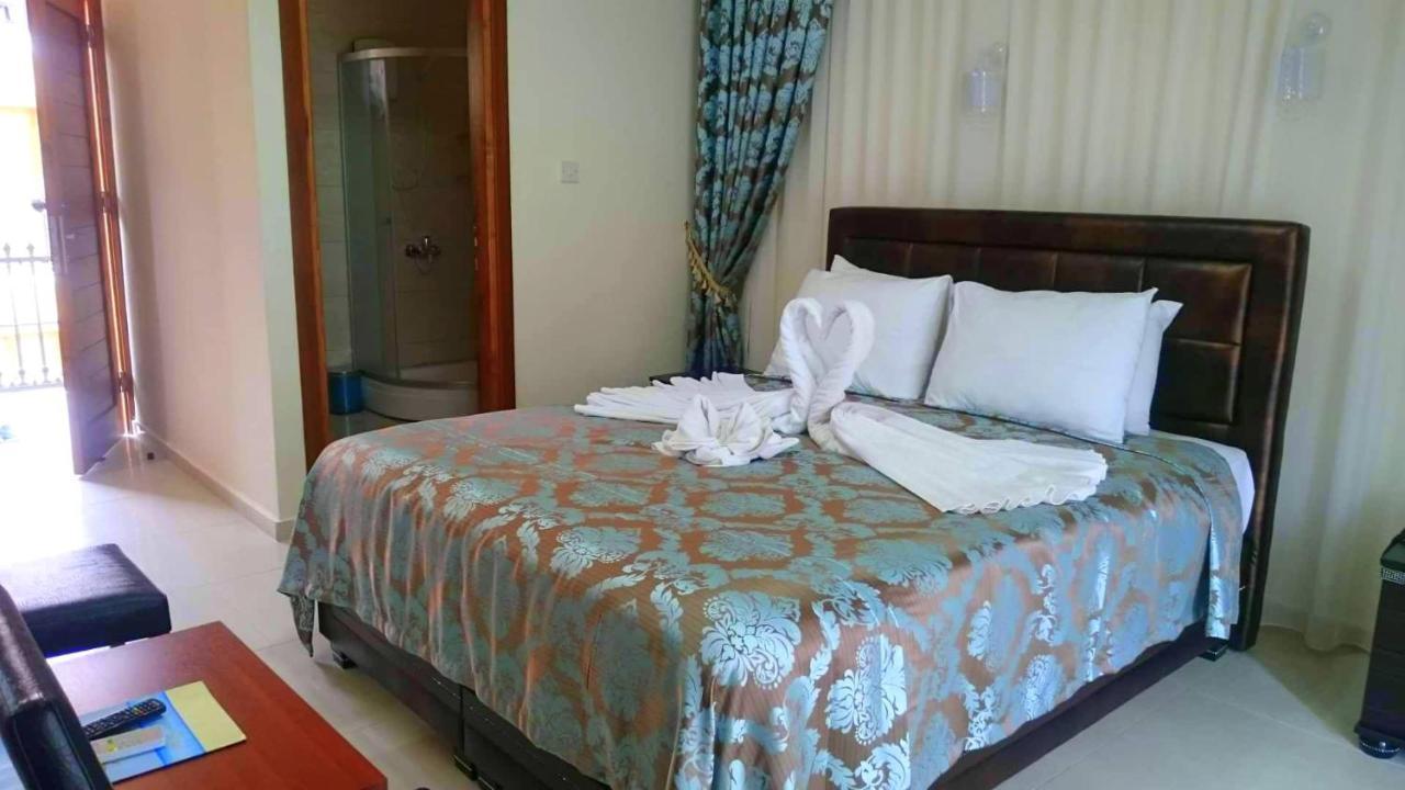 Riverside Garden Resort & Suna'S Beach Club Krini Buitenkant foto